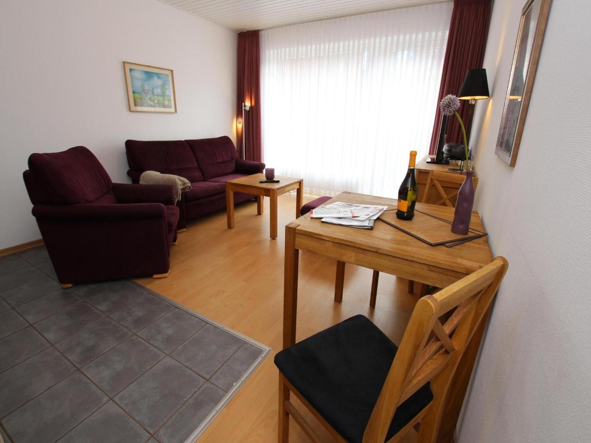 Apartment In Westerland