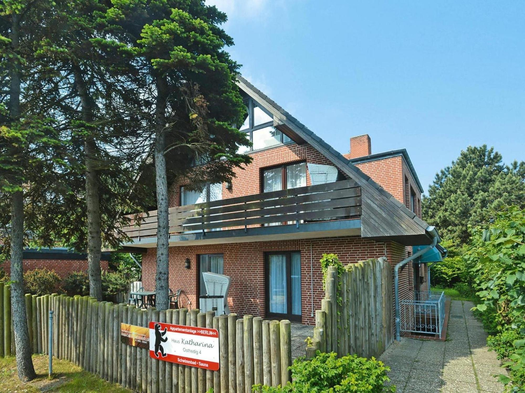 In Apartment Westerland